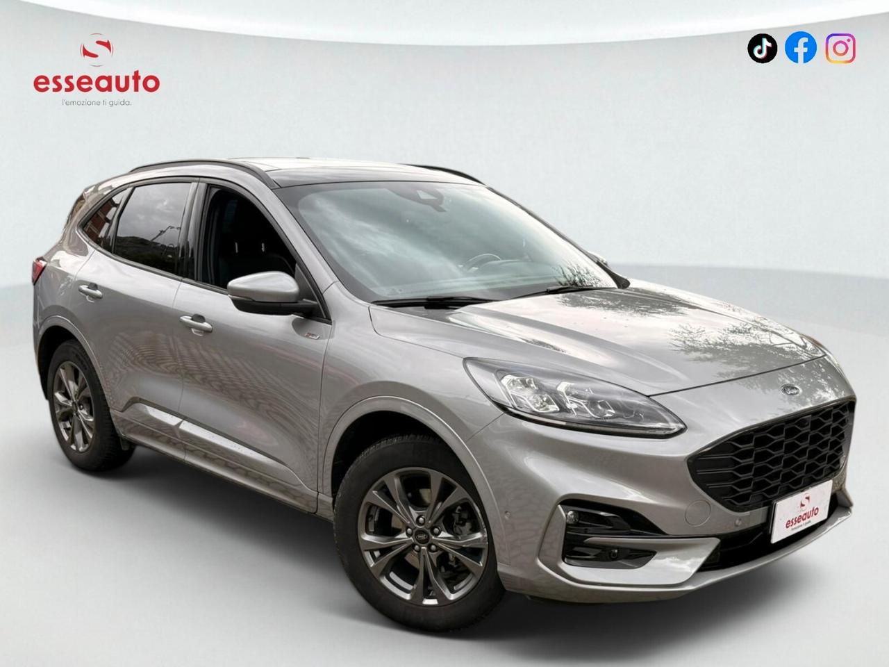Ford Kuga 2.5 Plug In Hybrid 225 CV CVT 2WD ST-Line X