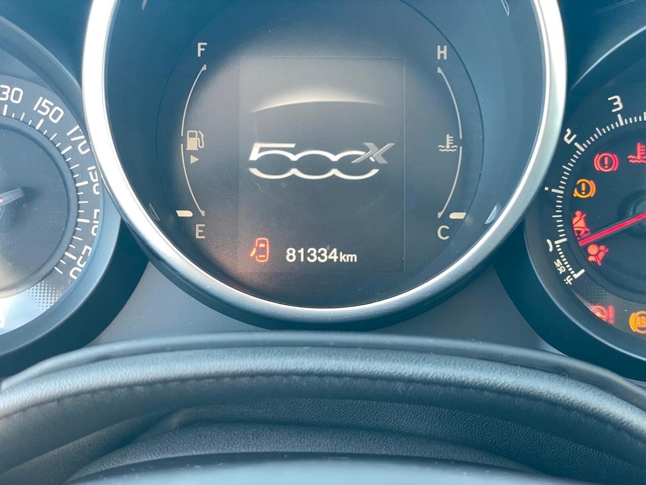 Fiat 500X 1.4 MultiAir 140 CV Cross