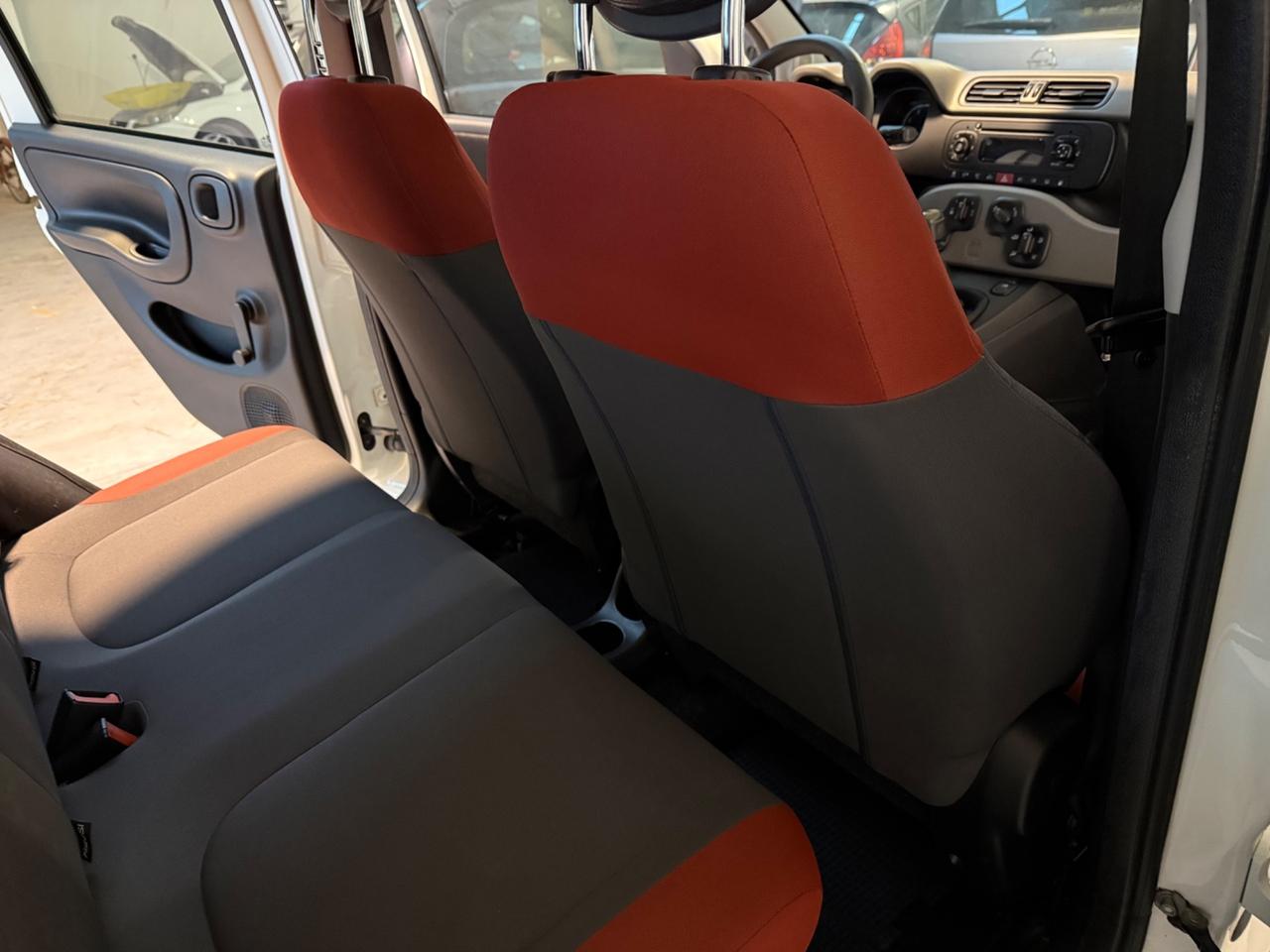 Fiat Panda 0.9 TwinAir Turbo Natural Power Lounge