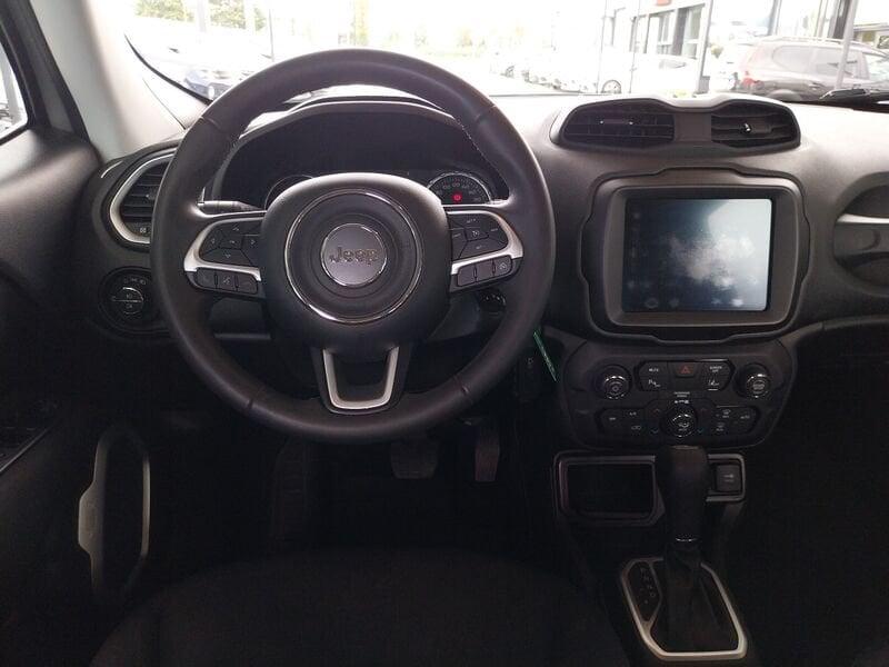 Jeep Renegade Renegade 1.3 t4 Longitude 2wd 150cv DDCT