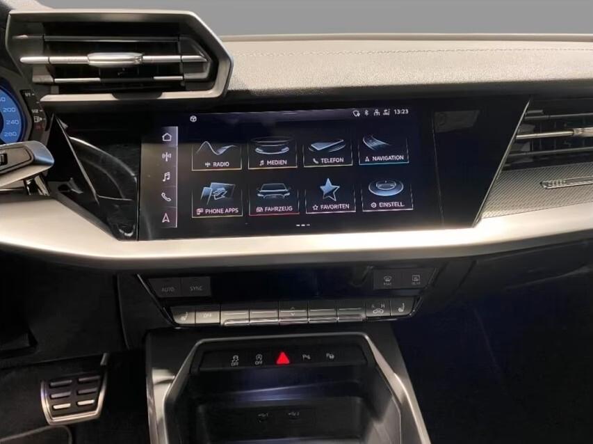 Audi A3 SPB 35 TDI S tronic line edition