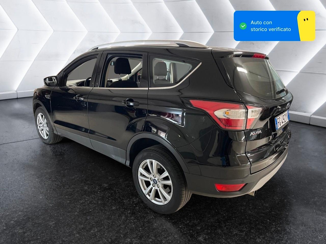 Ford Kuga 1.5 TDCI 120 CV S&S 2WD Plus