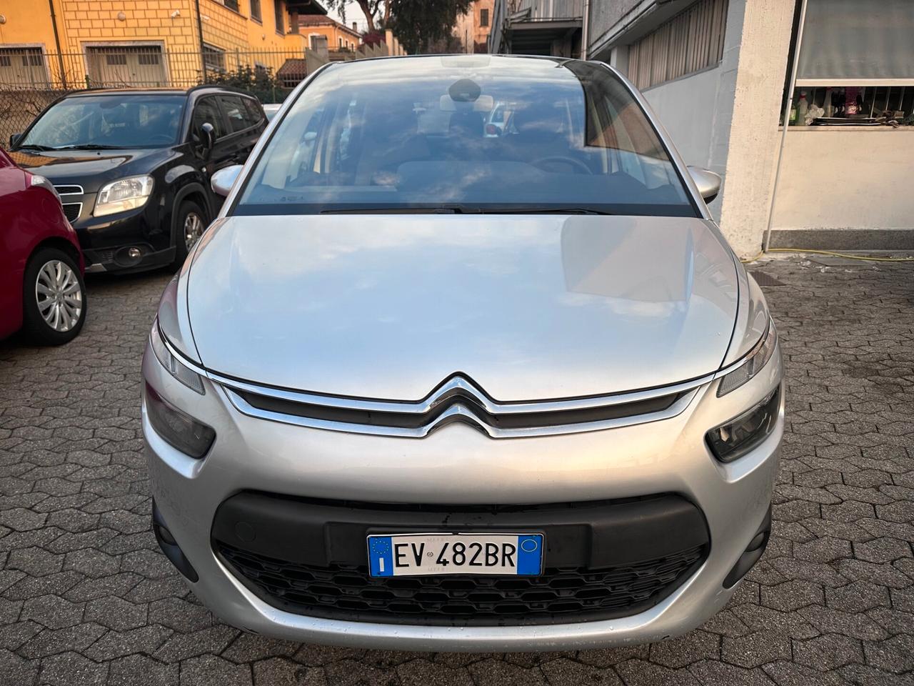 Citroen C4 Picasso 1.6 e-HDi 115 Intensive*EURO5B