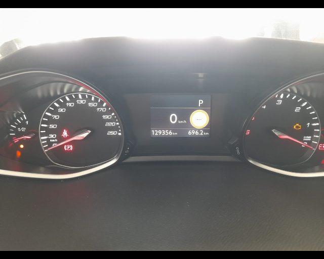 PEUGEOT 308 II 2013 SW - SW 2.0 bluehdi 16v Allure s&s 150cv