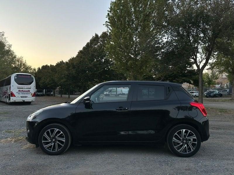 Suzuki Swift Hybrid 1.2 Hybrid Top CVT 2WD