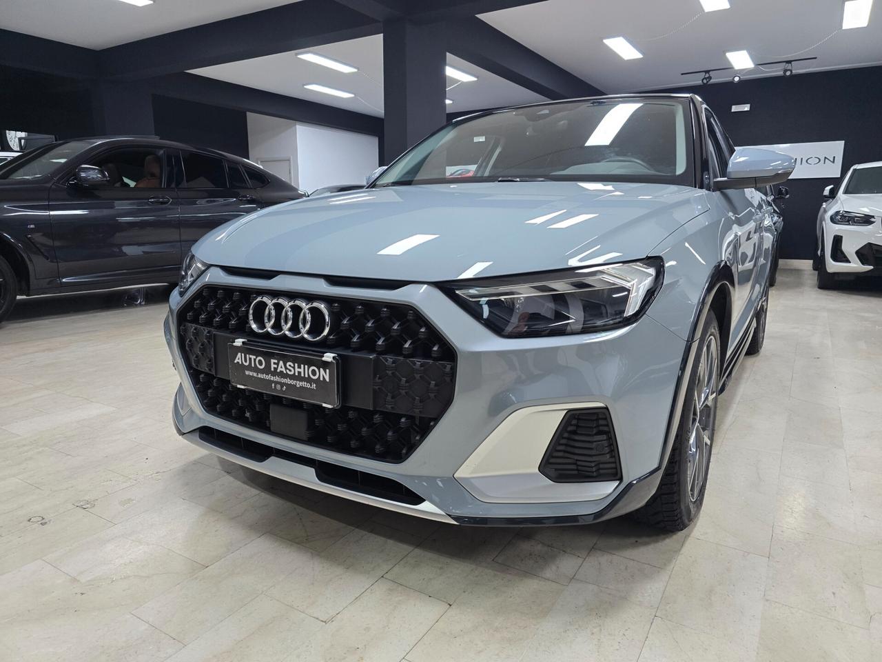 Audi A1 citycarver 30 TFSI Admired