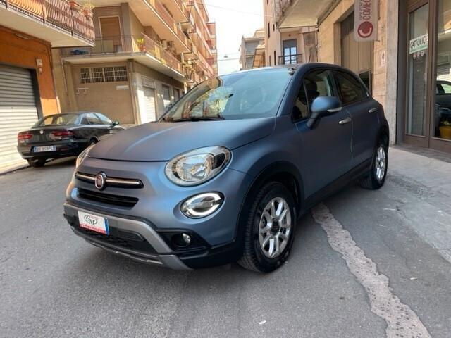 Fiat 500X 1.3 MultiJet 95 CV S-Design Cross 500 X