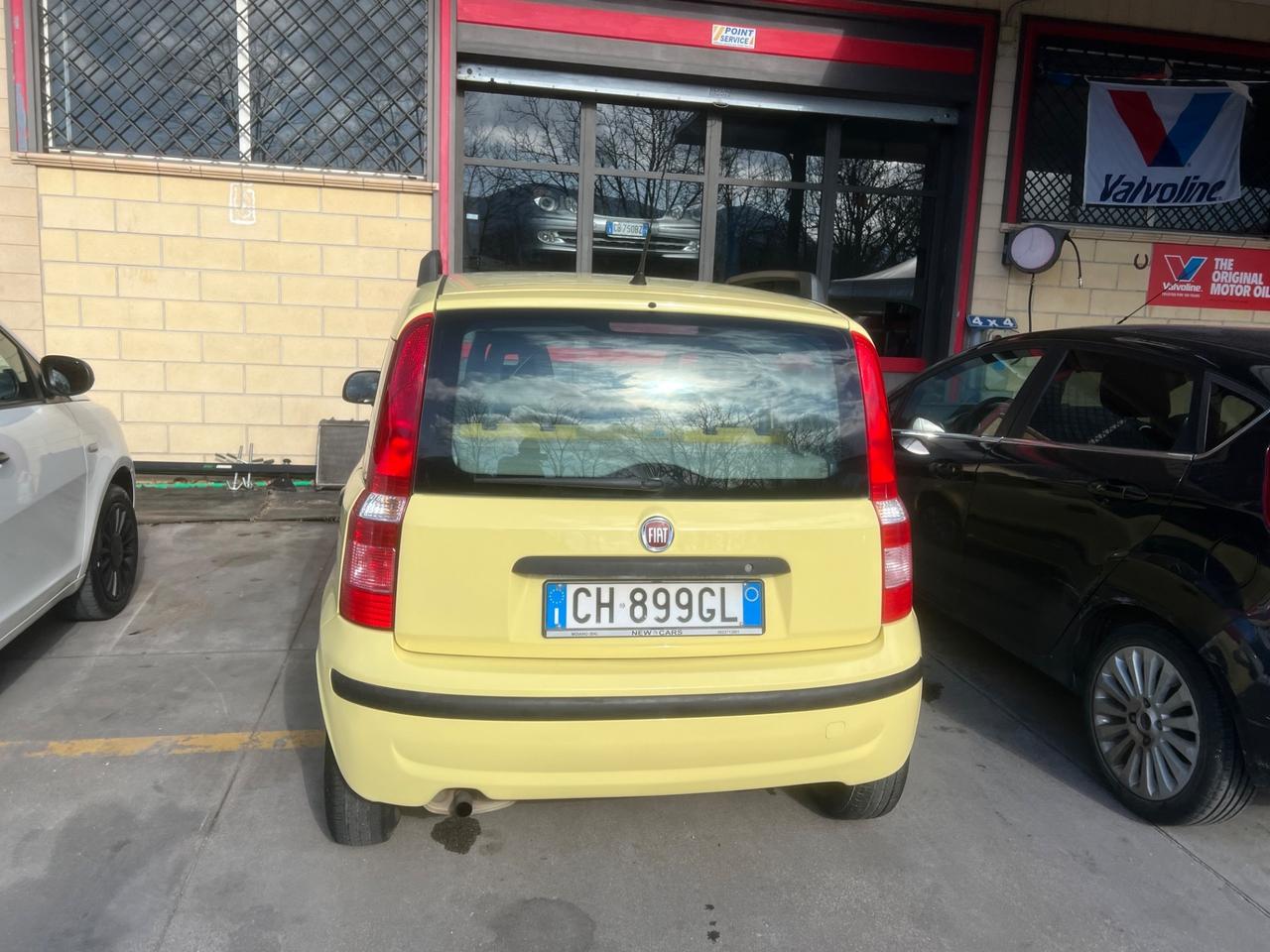 Fiat Panda 1.2 Dynamic