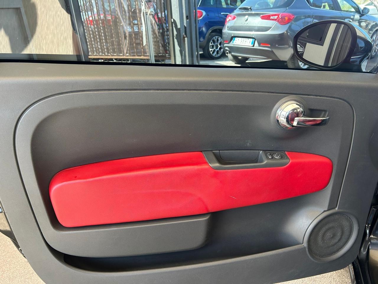 Fiat 500 1.2 Sport