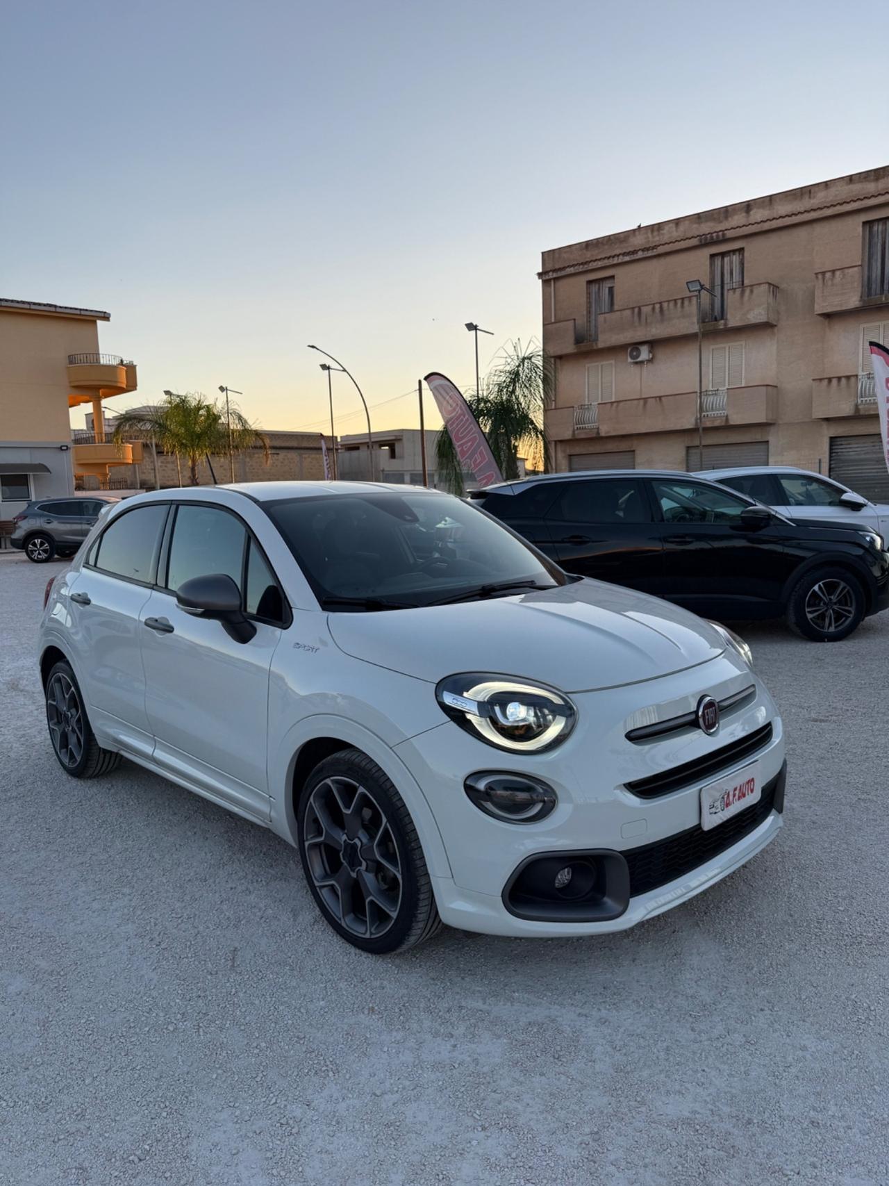 Fiat 500X 1.6 MultiJet 120 CV Sport