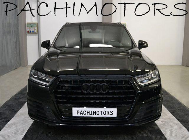 AUDI Q7 3.0 TDI 272 CV quattro tiptronic S-Line