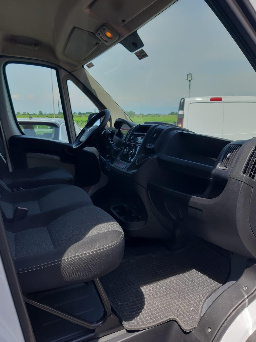 Fiat Ducato 2.3 MJT 130CV Euro6 MAXI EXTRALUNGO