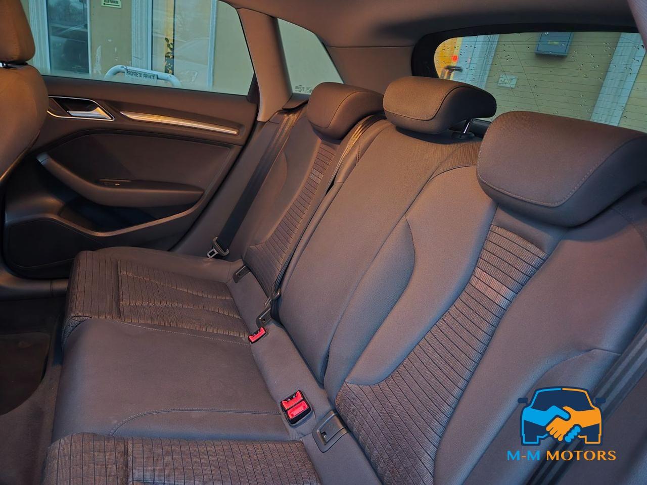 AUDI A3 SPB 2.0 TDI Sport