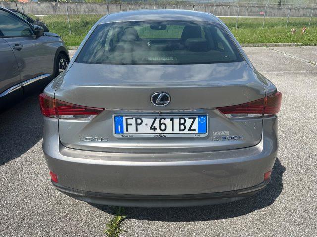 LEXUS IS 220d IS Hybrid Executive
