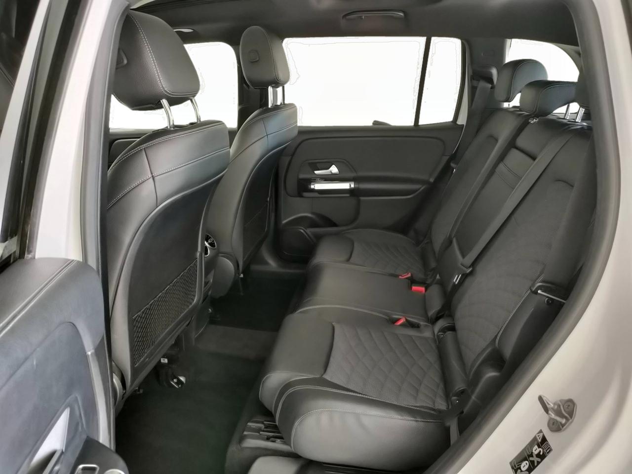 Mercedes-Benz GLB - X247 2019 - GLB 200 d Sport Plus 4matic auto