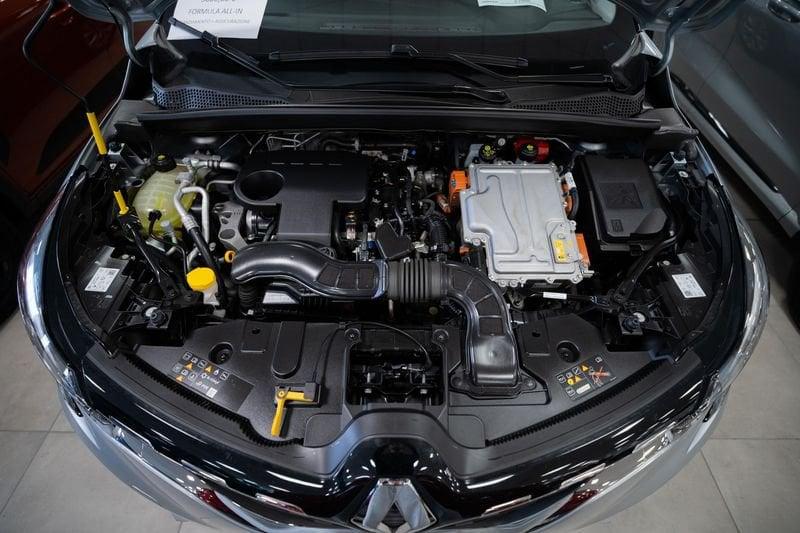 Renault Captur 1.6 E-Tech phev Intens 160cv auto my21
