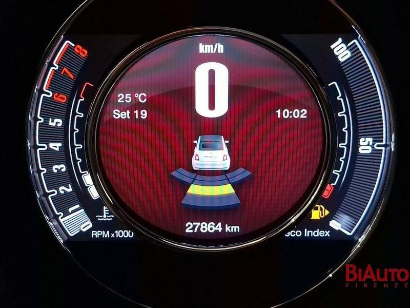 FIAT 500C 500C 1.2 Lounge 69cv