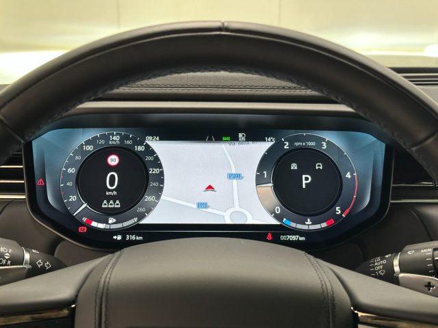 LAND ROVER Range Rover Sport 3.0D l6 249 CV Dynamic SE