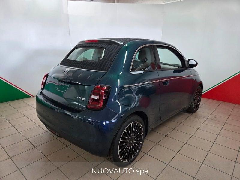 FIAT 500C Hybrid Cabrio Hybrid La Prima