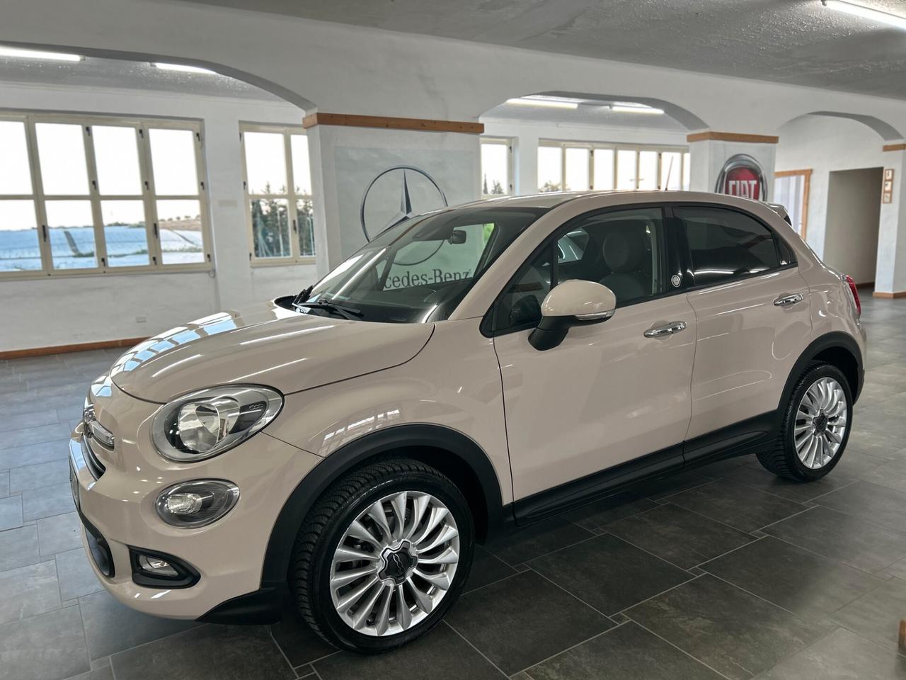 Fiat 500X 1.6 MultiJet 120 CV Lounge
