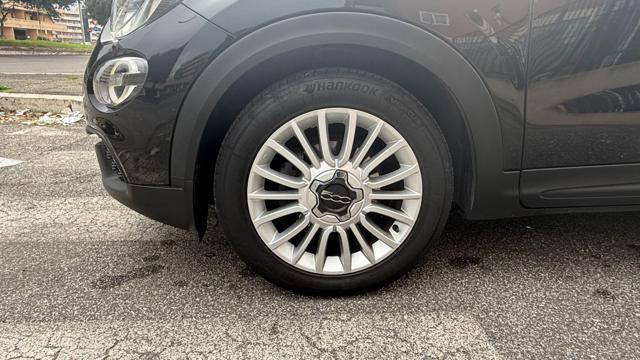 FIAT 500X 1.0T3 120CV LOUNGE*24M.G.*C.L.17*FULL LED*CARPLAY*