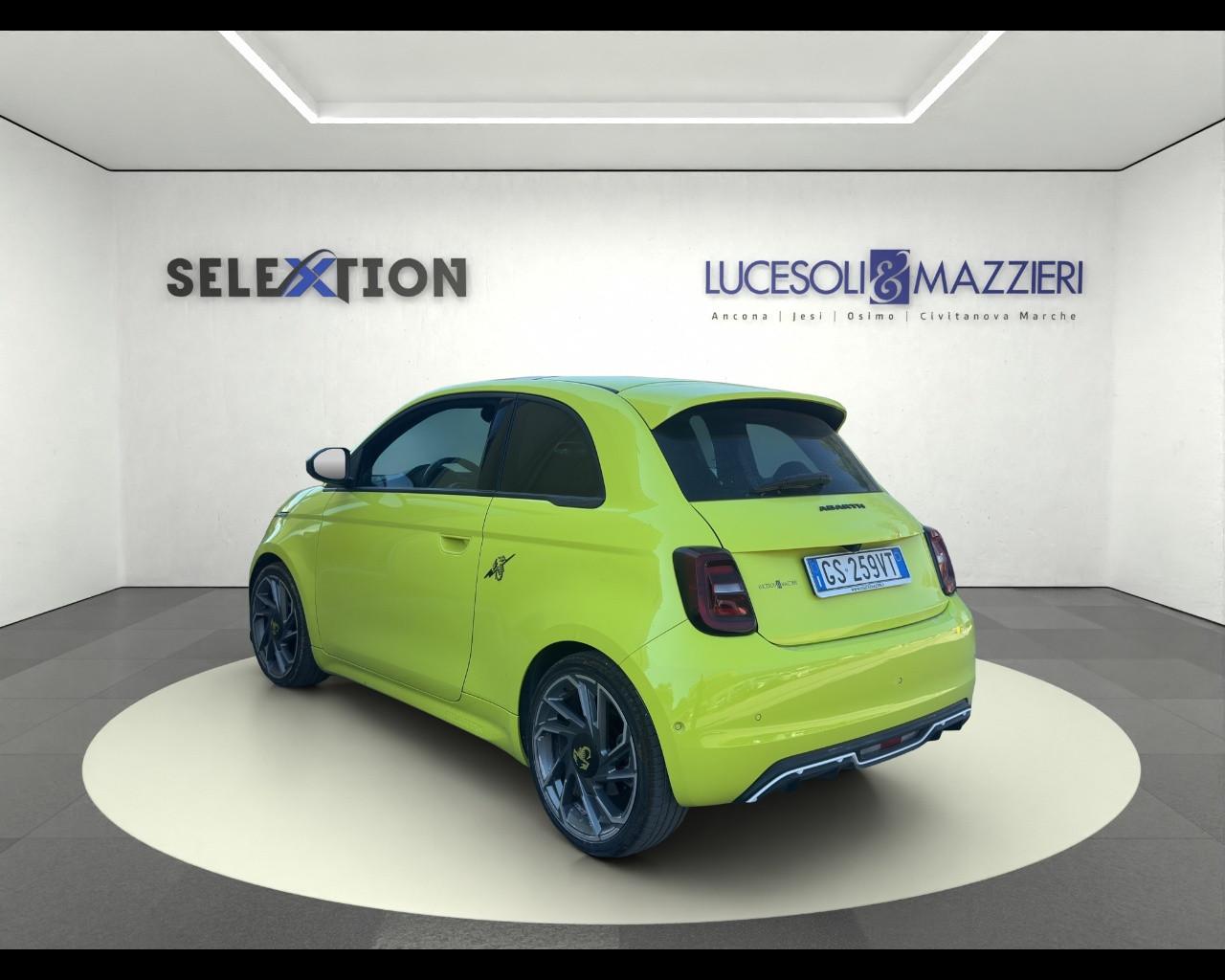 FIAT 500e My25 500e Turismo