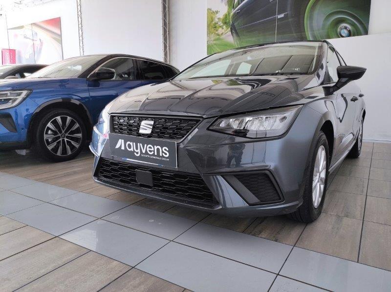 SEAT Ibiza 5ª serie - Ibiza 1.0 MPI 5 porte Style
