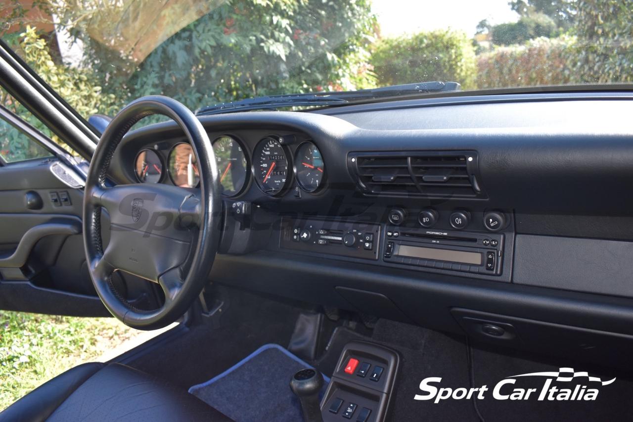 Porsche 993 Carrera 2