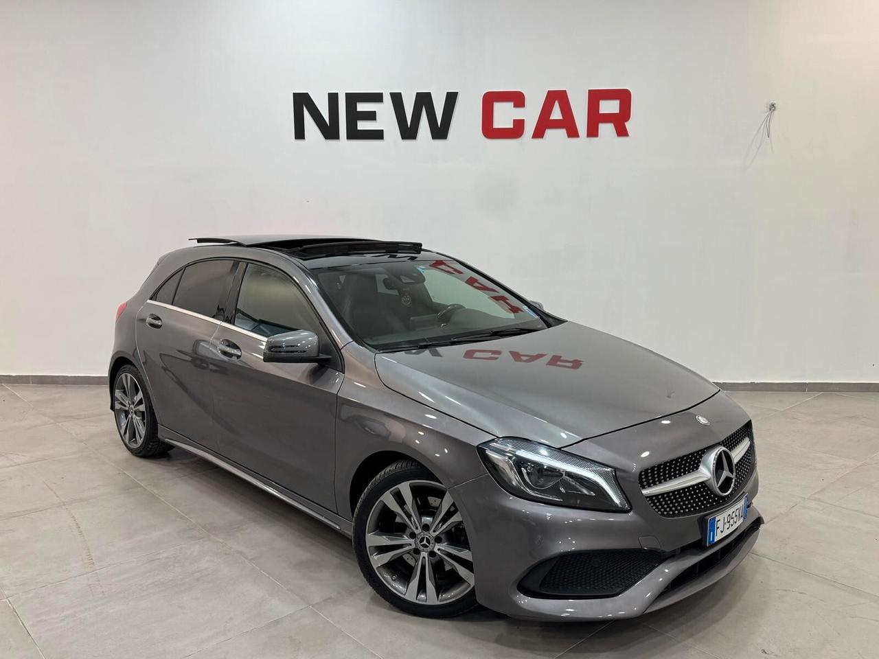 Mercedes-benz A 220 A 220 d Automatic Premium