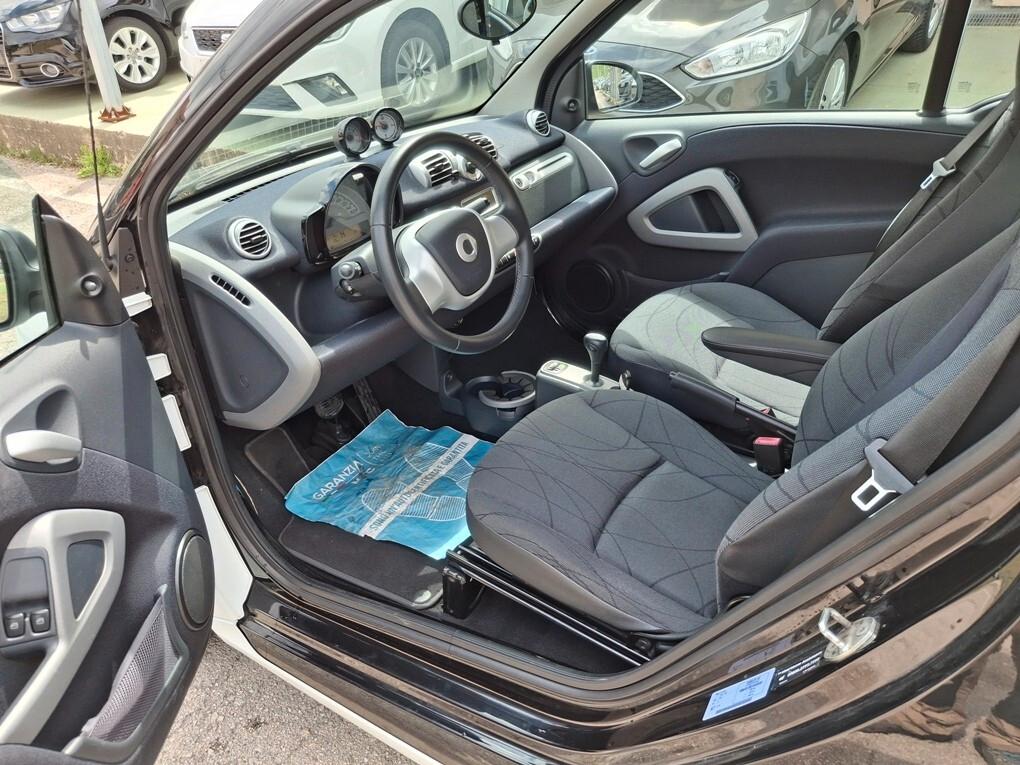 Smart ForTwo 1000 MHD Passion - 2011