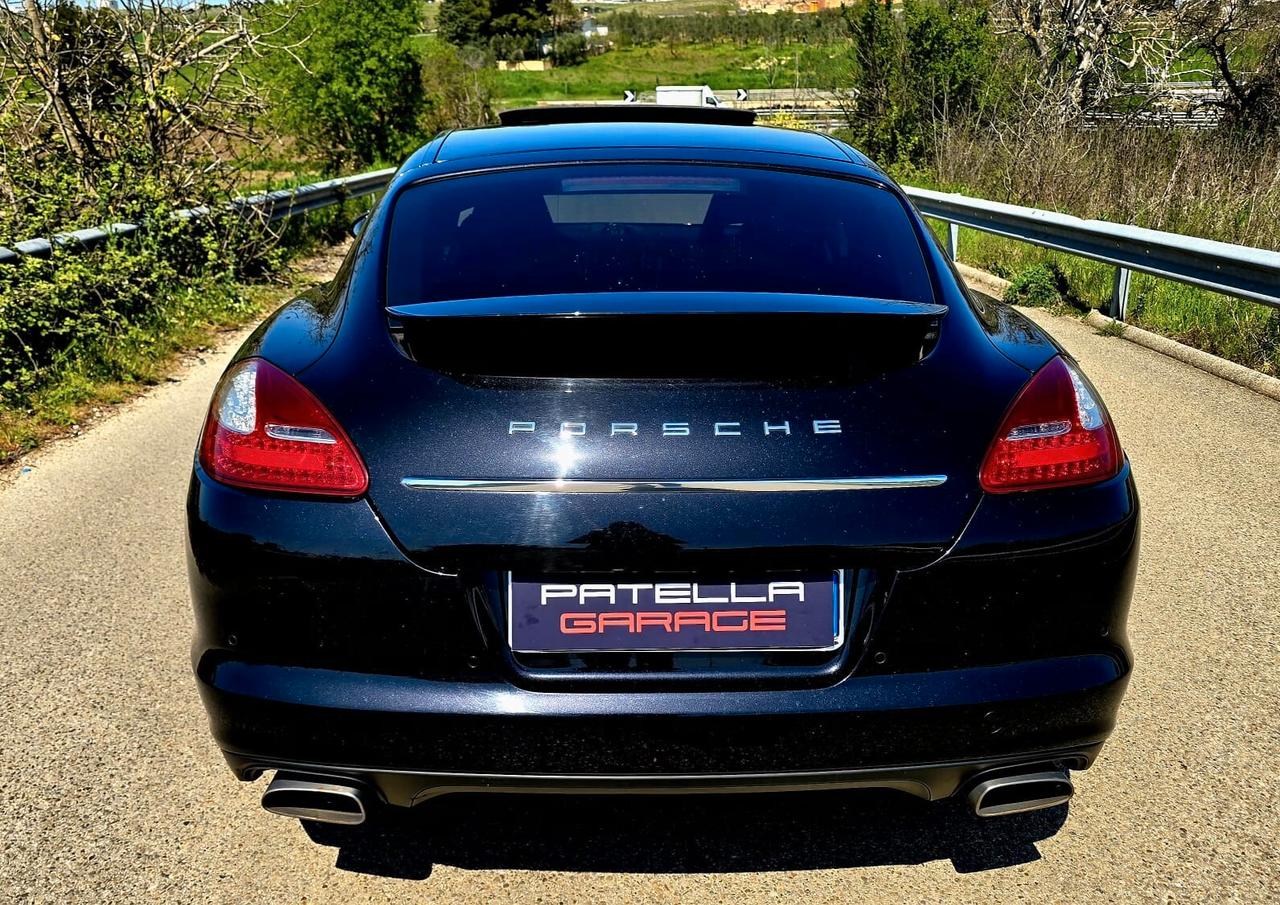 PORSCHE PANAMERA 3.0 D 250cv PLATINUM EDITION