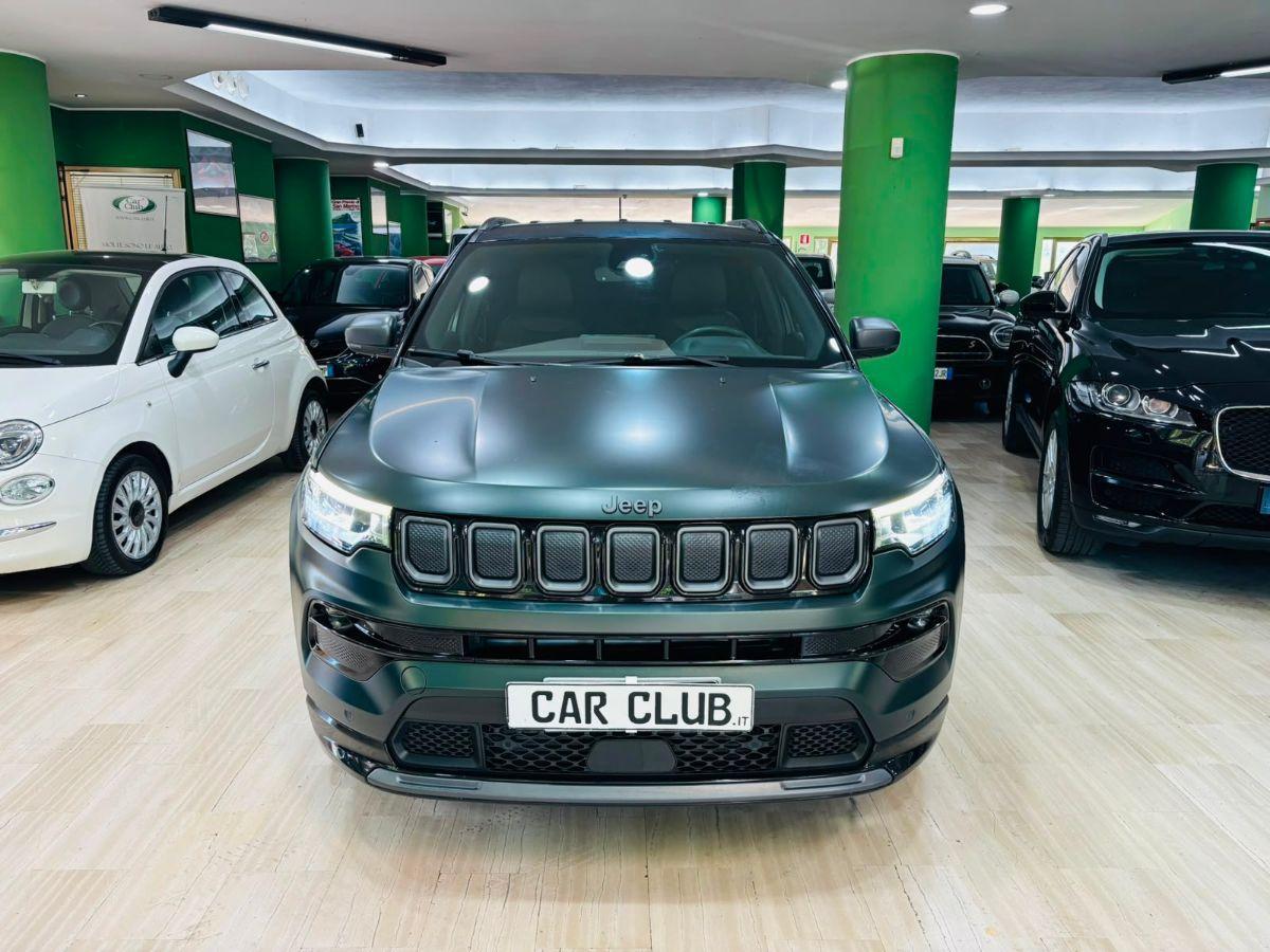 Jeep Compass 1.6 M.jet II 131cv 80Â° Anniversario My'22