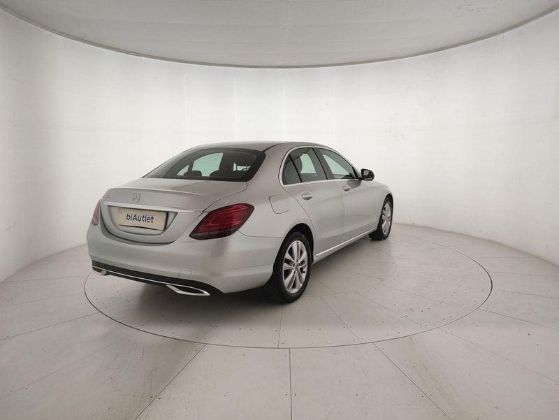 Mercedes-Benz Classe C C 180 d Sport auto