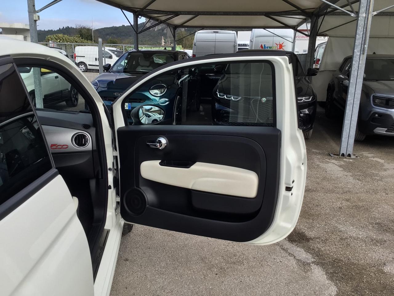 Fiat 500 1.3 Multijet 95 CV S