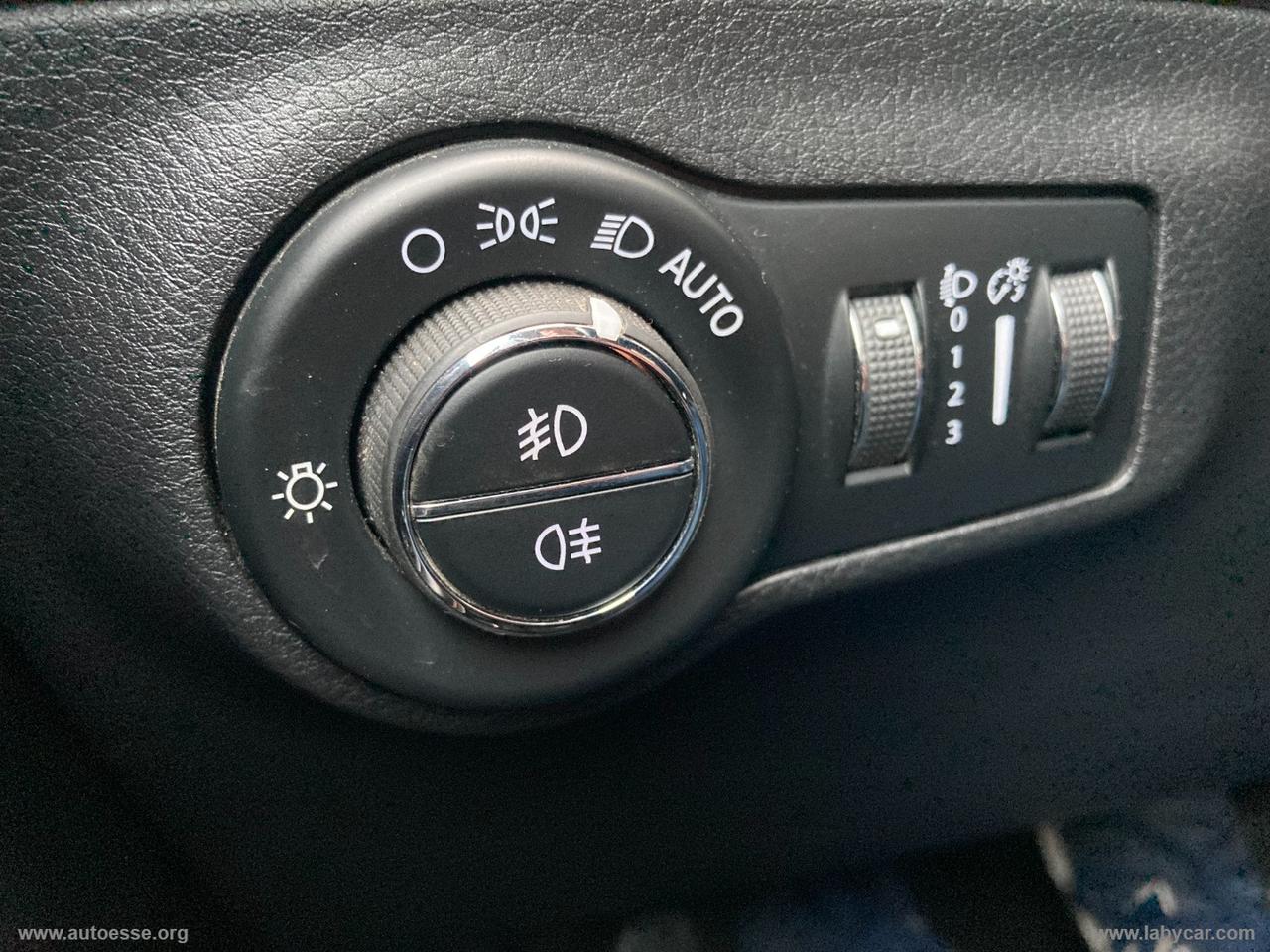 JEEP Compass 1.6 Mjt II 2WD LATITUDE