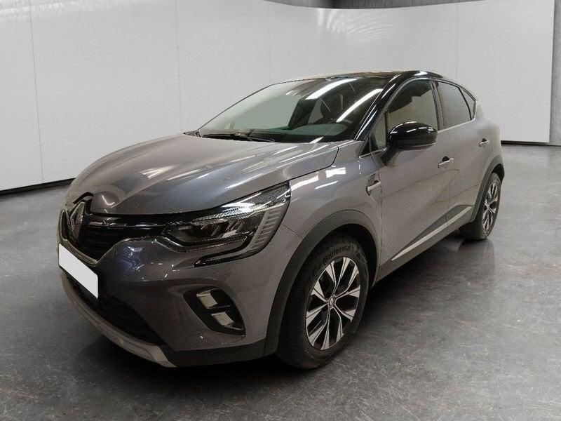 Renault Captur 1.3 mild hybrid Techno 140cv