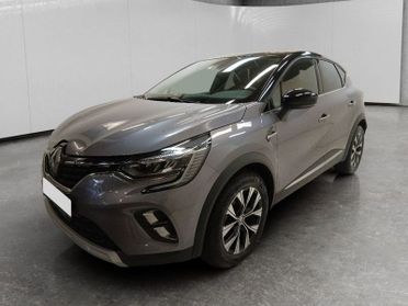 Renault Captur 1.3 mild hybrid Techno 140cv