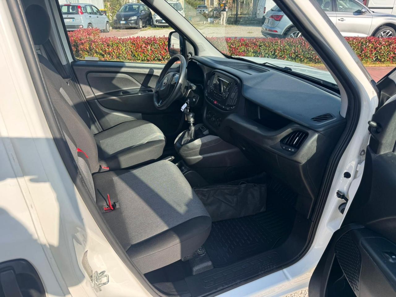 FIAT DOBLO MAXI 1.4NATURALPOWER 120CV 3P. E6B 2018