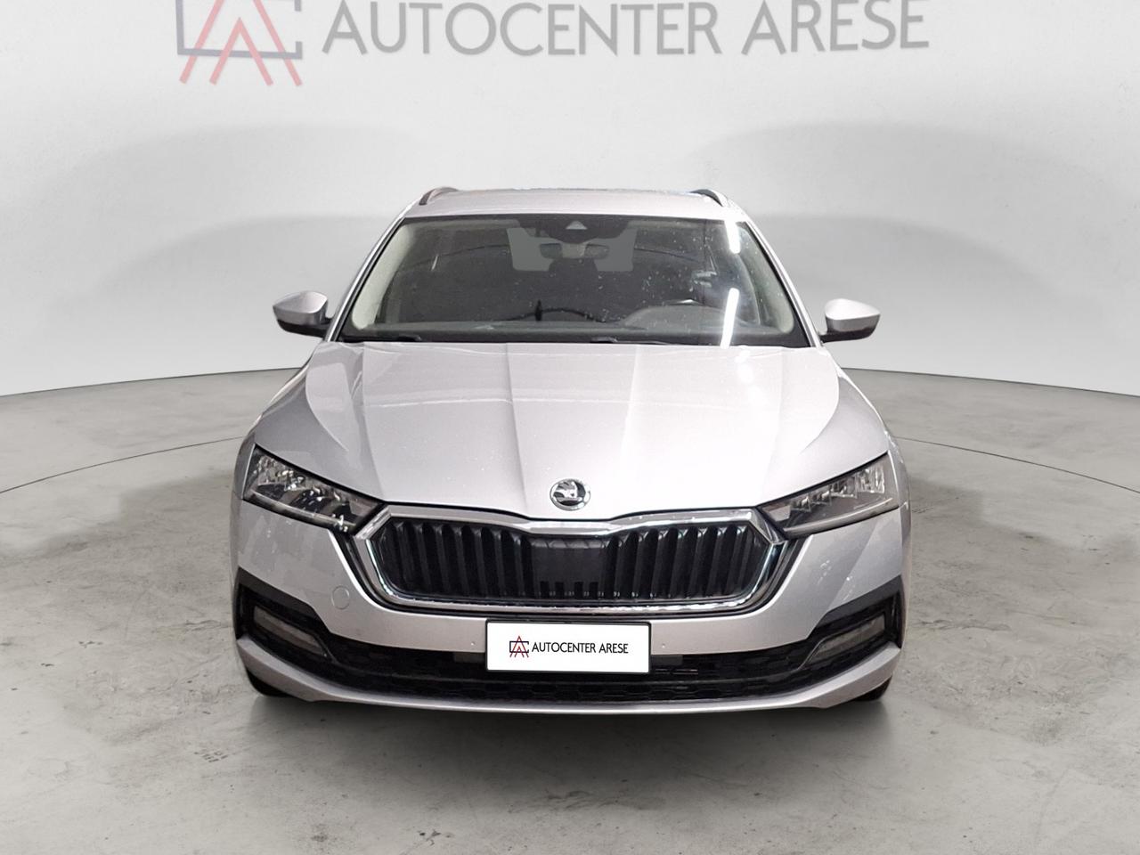 Skoda Octavia Wagon 2.0 tdi evo Executive 150cv dsg