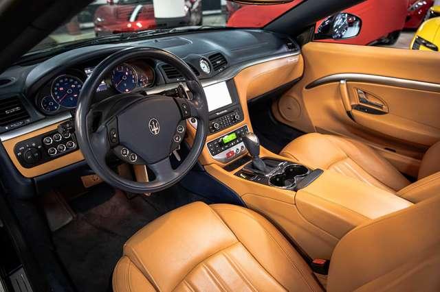 Maserati GranCabrio 4.7 V8|BOSE SURROUND|NAVIGATORE|PARK ASSIST