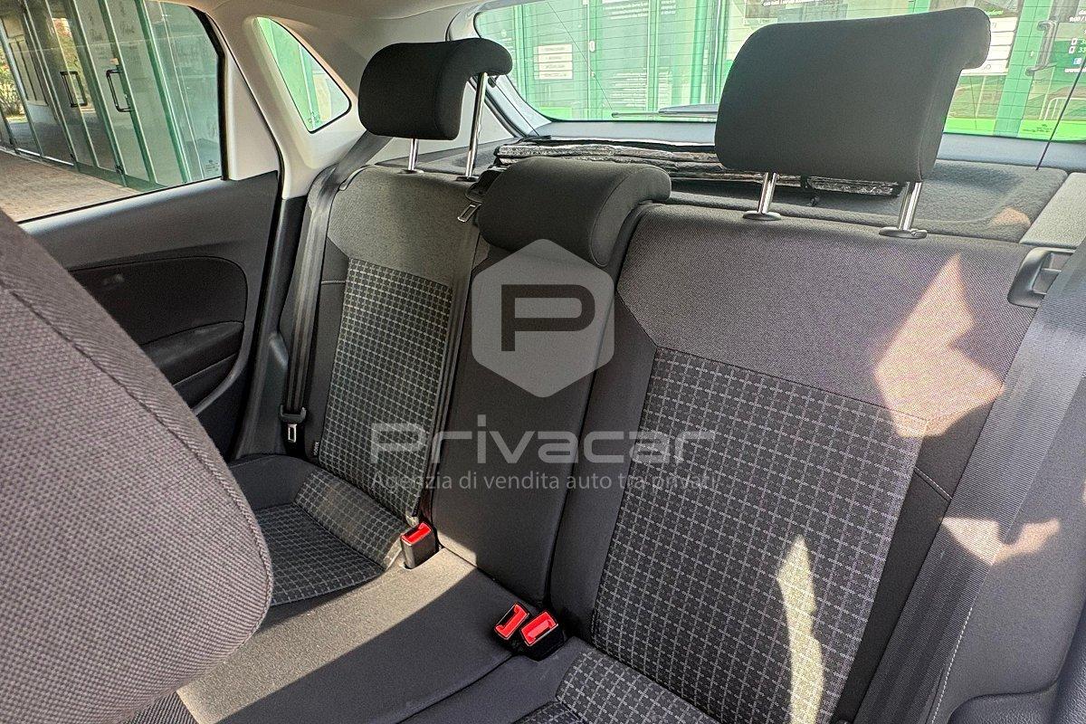 VOLKSWAGEN Polo 1.4 TDI 90 CV DSG 5p. Comfortline BlueMotion Technology