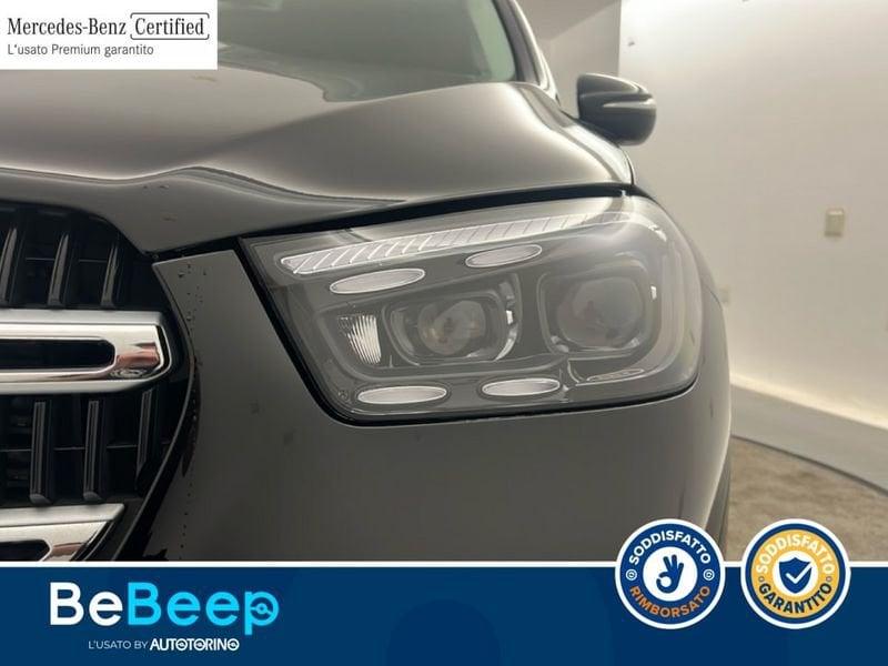 Mercedes-Benz GLE 300 D ADVANCED 4MATIC AUTO