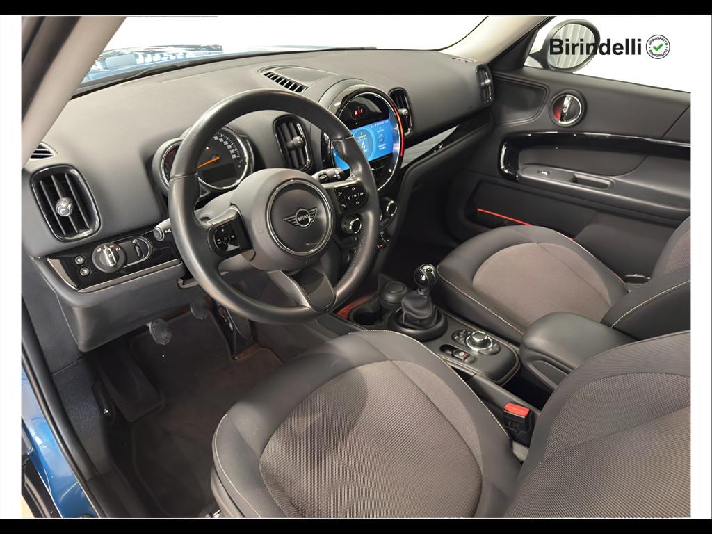 MINI Mini Countrym.(F60) - Mini 2.0 Cooper D Classic Countryman