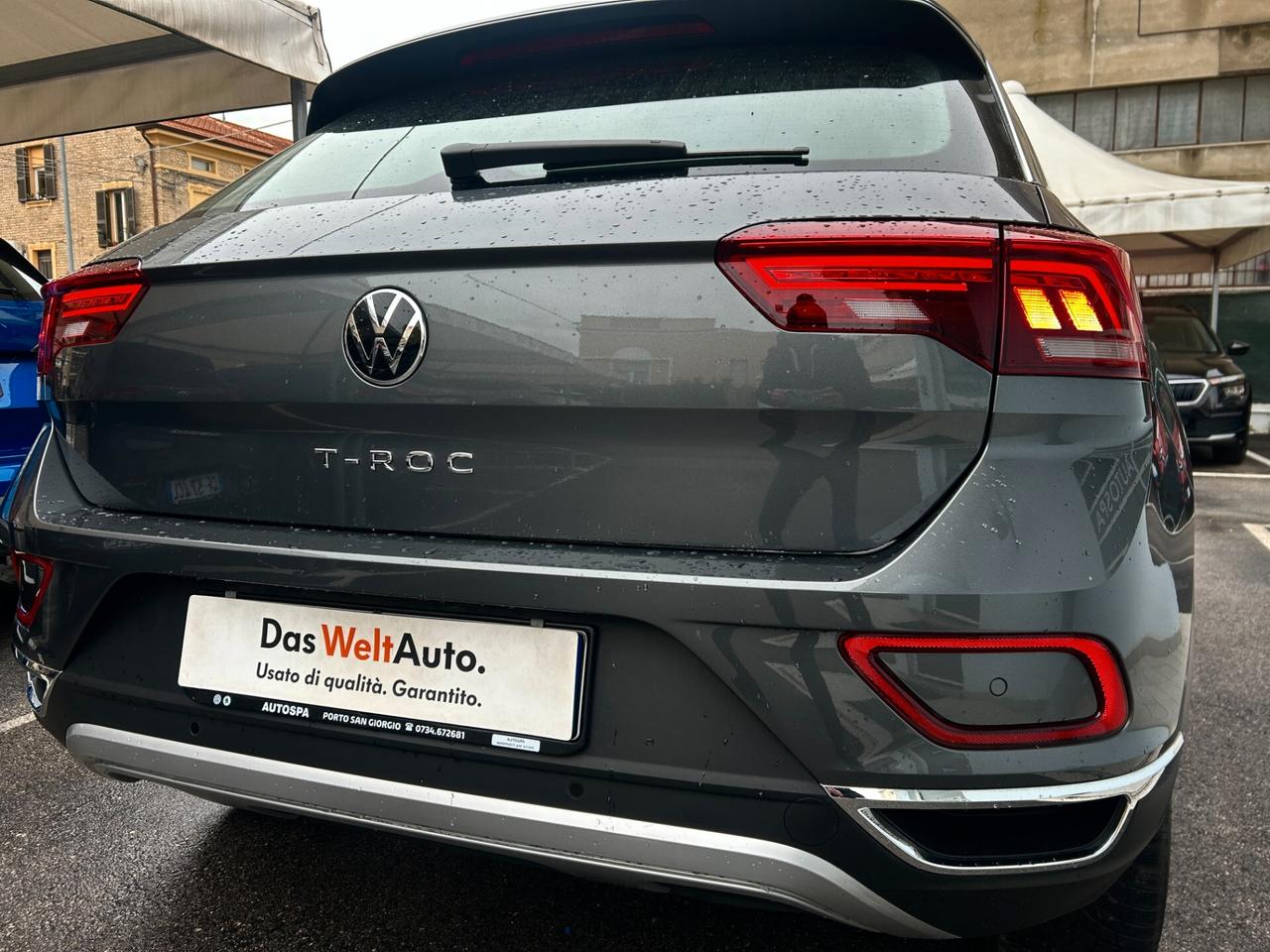 Volkswagen T-Roc 1.0 TSI Style Pack 2023