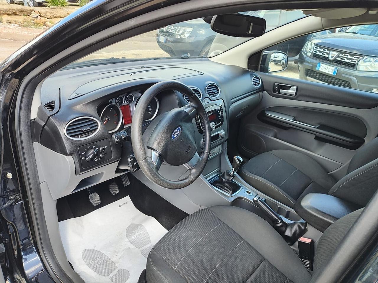 Ford Focus 2.0 TDCi (136CV) SW Tit. DPF