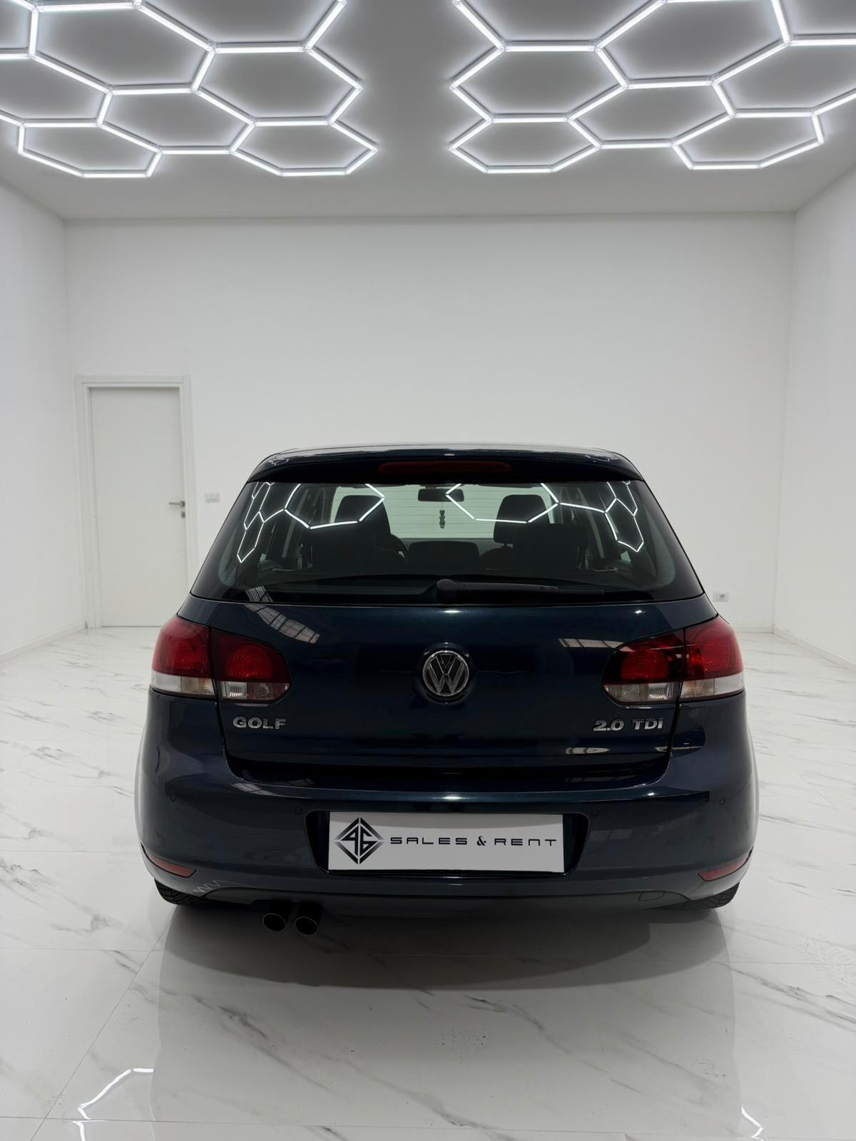 Volkswagen Golf Business 2.0 TDI 140CV DSG 5p High.