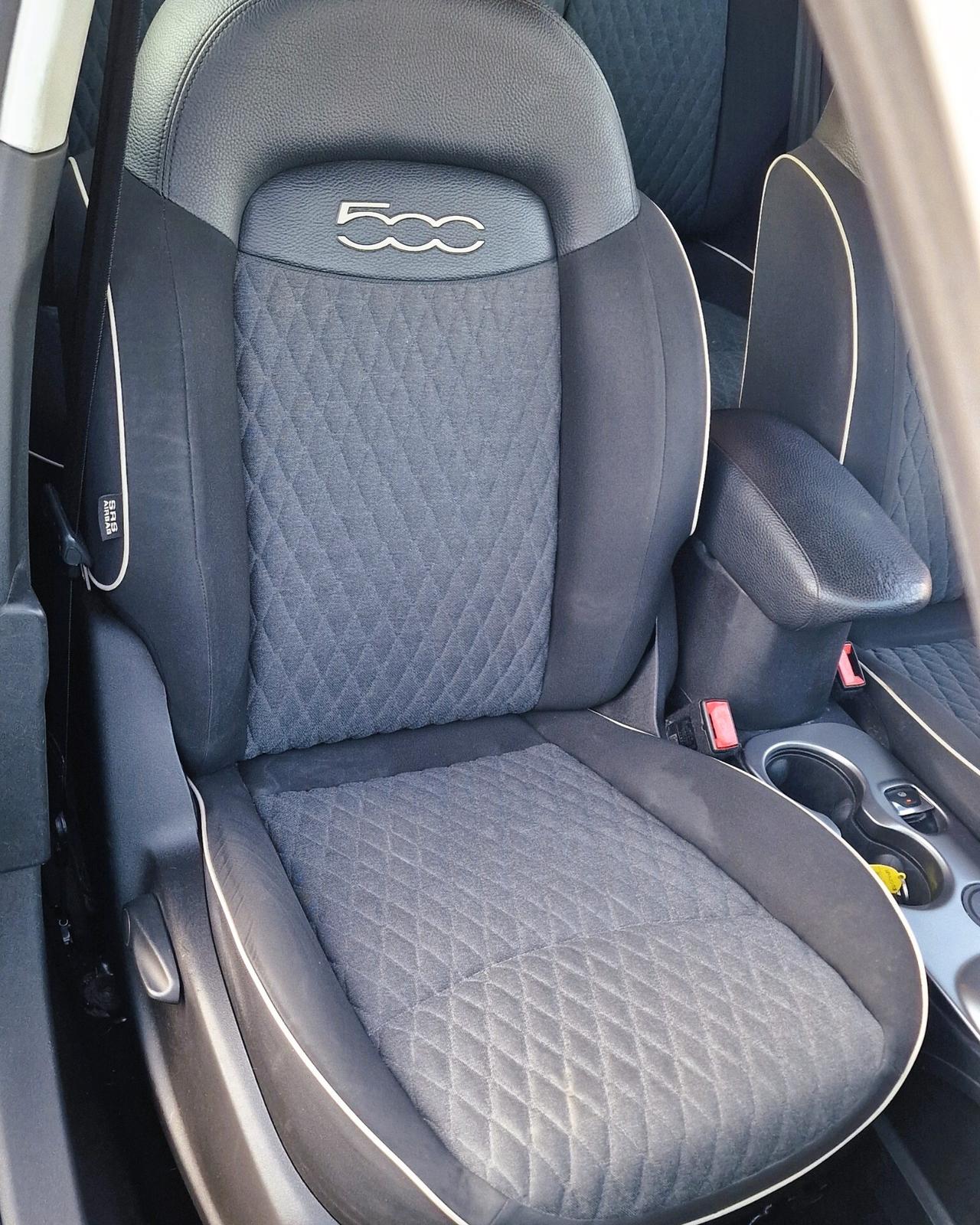 Fiat 500X 1.6 MultiJet 120 CV Cross