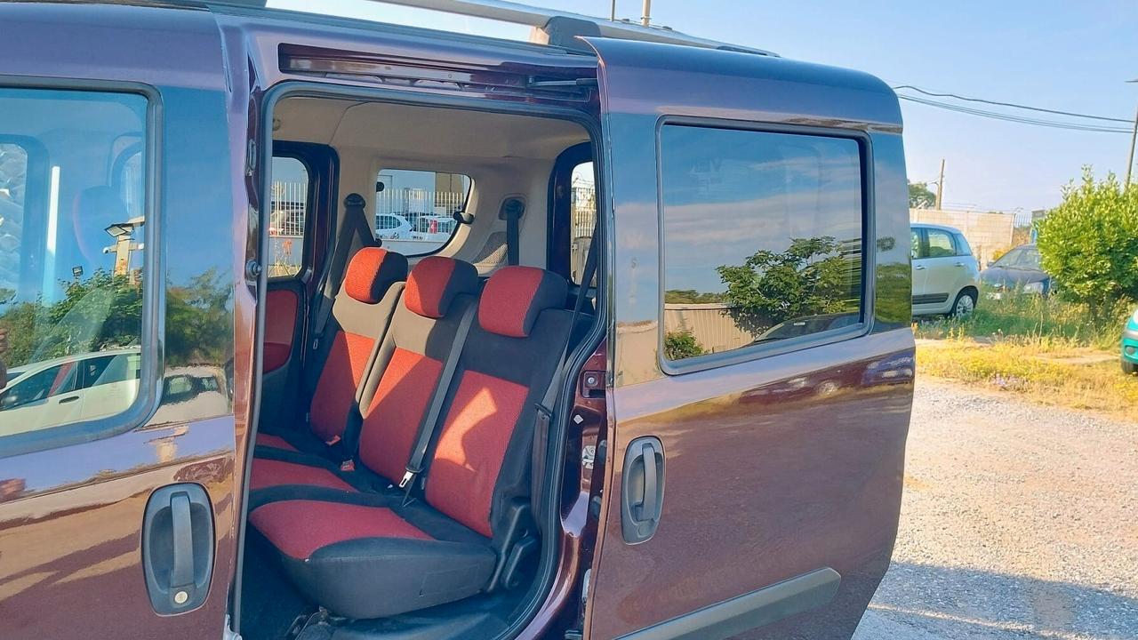 Fiat Doblo 1.6 MJT 16V Emotion 7 POSTI