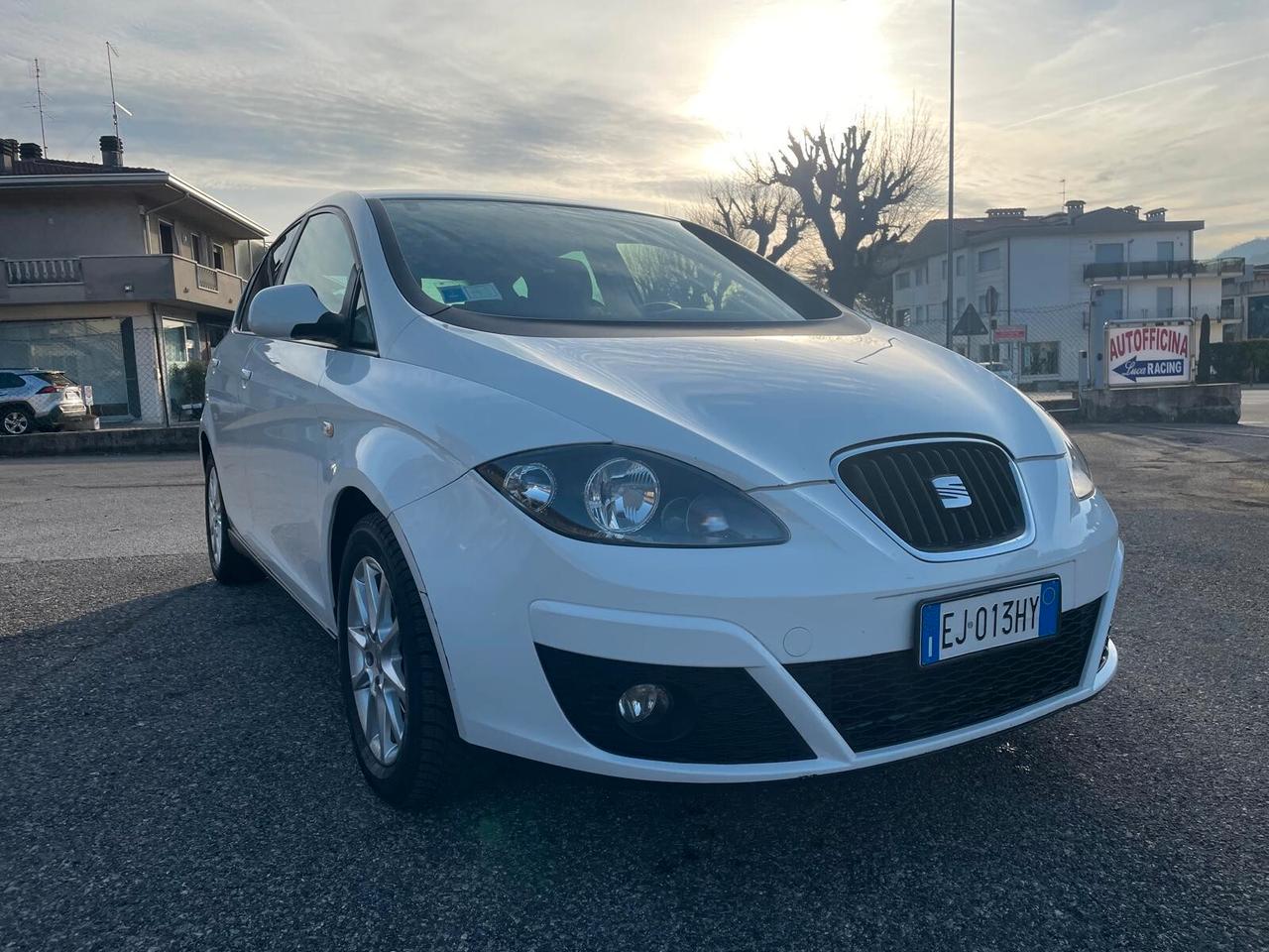 Seat Altea 1.6 TDI 105 CV CR DPF Style