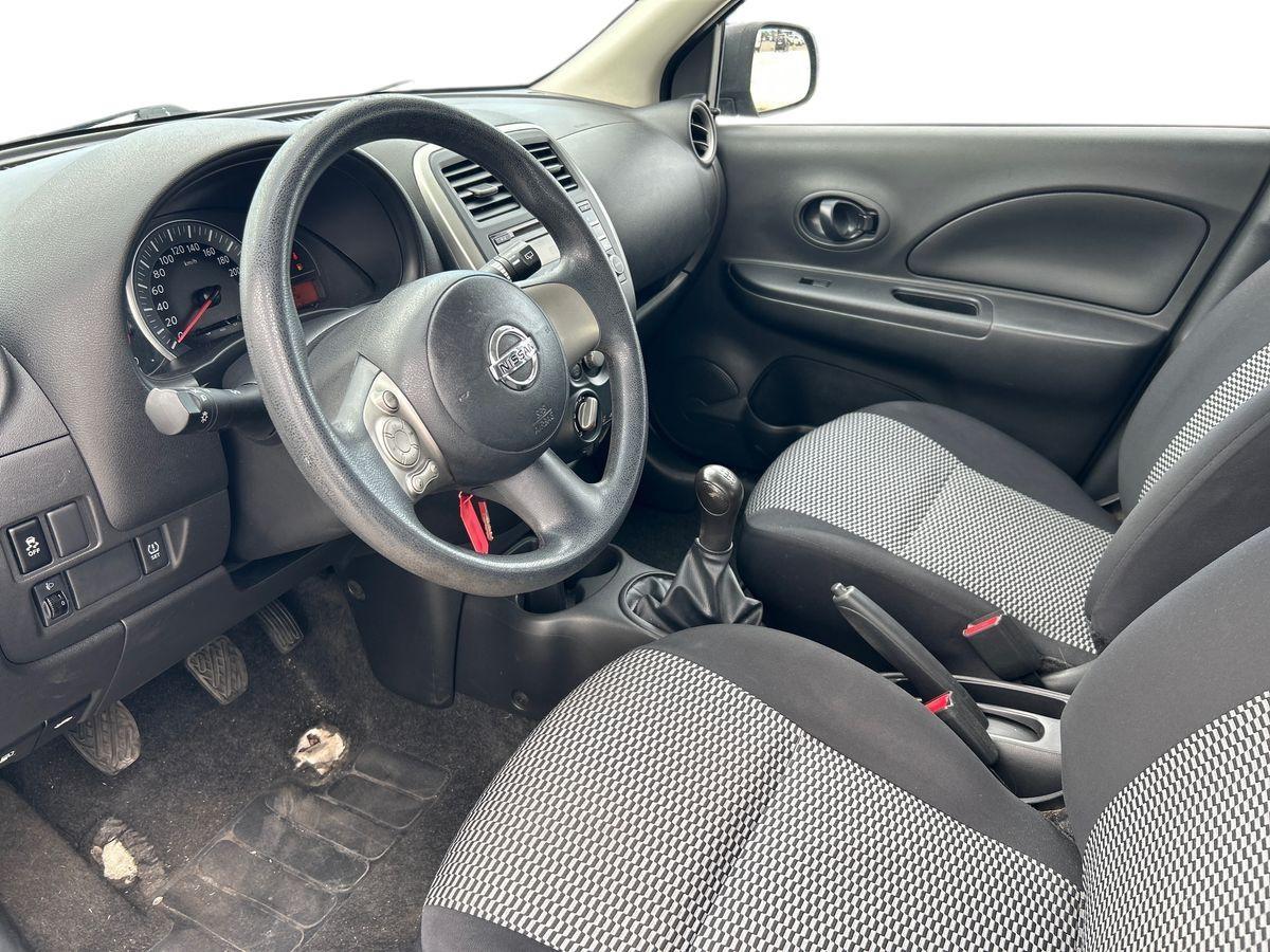NISSAN Micra 1.2 Acenta E6